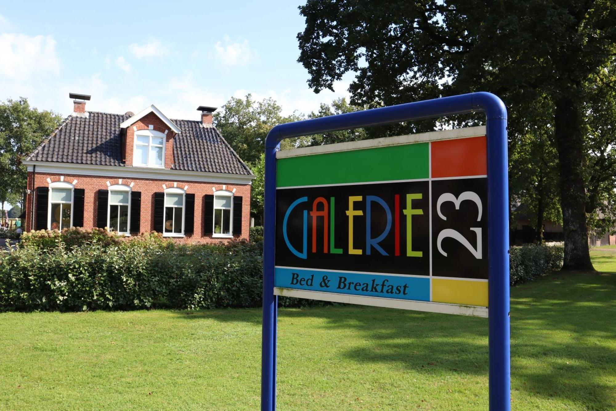 Galerie23Noordsleen ภายนอก รูปภาพ
